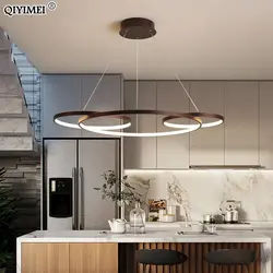 Chandelier With One Shade For The Kitchen Photo