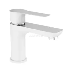 Oq hammom lavabo krani fotosurati