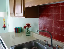 Kitchen tiles before and after photos