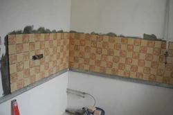 Плітка Для Кухні Фота Да І Пасля