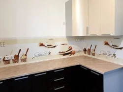 Sizes of plastic kitchen aprons photo