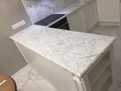 Акси countertop ошхона мармар тобнок