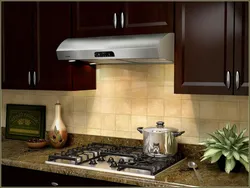 Kitchen Hood 9 Sq M Photo