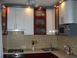 Kitchen hood 9 sq m photo