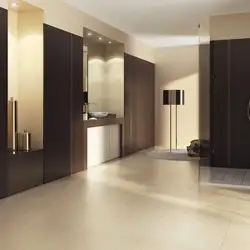 Dark or light bathroom floor photo