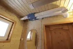 Кулоҳ ошхона дар сурати хонаи чӯбӣ