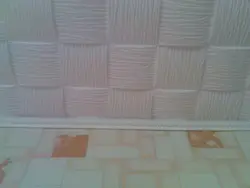 Плиткаи шифти кафк барои акси ошхона