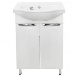 Sink with bathroom cabinet 55 photos