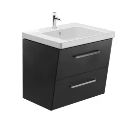 Sink with bathroom cabinet 55 photos