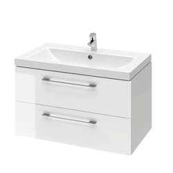 Hamam Şkafı Ilə Lavabo 55 Şəkil