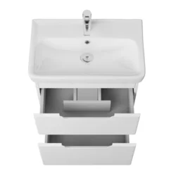 Sink With Bathroom Cabinet 55 Photos