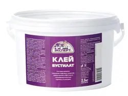 Glue for pvc panels in the kitchen photo