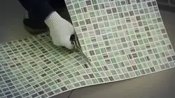 Ширеш барои панелҳои PVC дар акс ошхона