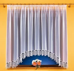 Пардаҳои арзон ва tulle барои акс ошхона