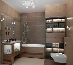 Кабинети сафолӣ дар ҳаммом акс