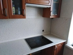 Countertops and aprons for the kitchen photo skif