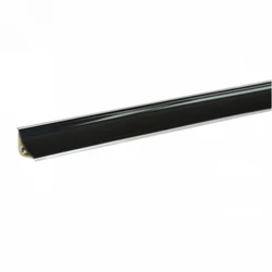 Black Baseboard For Kitchen Countertop Photo