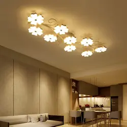 LED kitchen ceiling lights photo