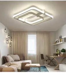 LED kitchen ceiling lights photo