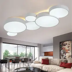 Oshxona shipining LED yoritgichlari fotosurati