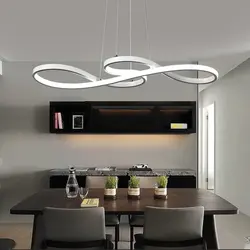 LED kitchen ceiling lights photo