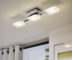 Oshxona shipining LED yoritgichlari fotosurati