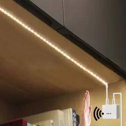 Гузариш барои рахи LED дар акс ошхона