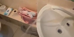What kind of bathroom do you have? show us a photo