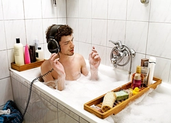 What kind of bathroom do you have? show us a photo