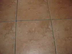 Швы На Плитке Пола В Кухни Фото