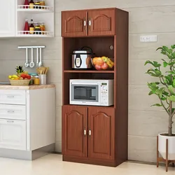 Шкаф для посуды на кухню недорого фото