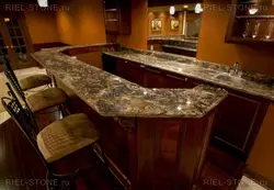 Фото Барных Стоек Для Кухни Из Мрамора
