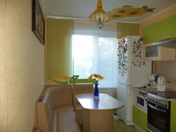 Small kitchen corner for Khrushchev photo