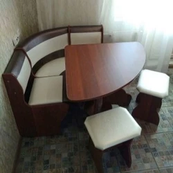 Small kitchen corner for Khrushchev photo