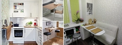 Small Kitchen Corner For Khrushchev Photo