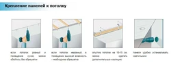 Mətbəx fotoşəkilinə pvc panelləri necə yapışdırmaq olar