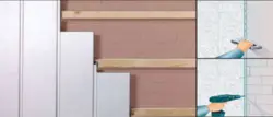 Mətbəx fotoşəkilinə pvc panelləri necə yapışdırmaq olar