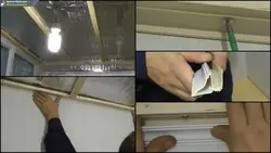 Как Крепить Панели Пвх На Кухне Фото