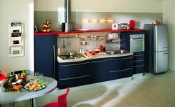 Photo of the kitchen is not the same for everyone