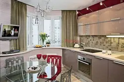Photo of the kitchen is not the same for everyone