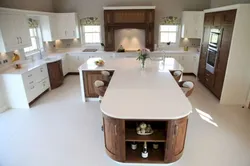 Photo of the kitchen is not the same for everyone