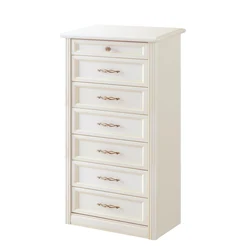 Narrow chests of drawers up to 30 cm in the bedroom photo