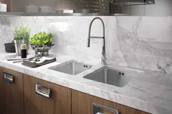 Чӣ Тавр Интихоб Кардани Пешдоман Барои Countertop Дар Акс Ошхона