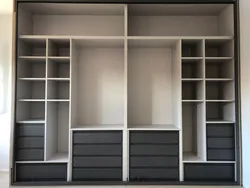 3 meter wardrobe in the bedroom inside photo