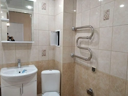 Turnkey Bathroom Renovation In A New Building Photo