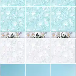 Sizes of plastic panels for bathroom walls photo