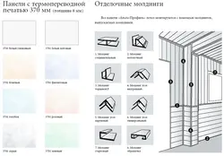 Размеры пластиковых панелей для стен в ванной фото