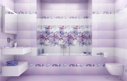 Bathroom tiles from the manufacturer with photos