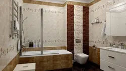 Bathroom tiles from the manufacturer with photos