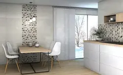 Плітка На Сцяне Ў Кухні Ля Стала Фота